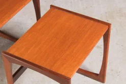 Pamono Mid-Century Teak Nesting Tables from G-Plan, 1960s, Set of 3 Online