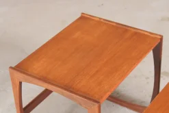 Pamono Mid-Century Teak Nesting Tables from G-Plan, 1960s, Set of 3 Online