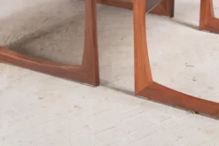 Pamono Mid-Century Teak Nesting Tables from G-Plan, 1960s, Set of 3 Online