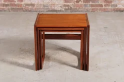 Pamono Mid-Century Teak Nesting Tables from G-Plan, 1960s, Set of 3 Online