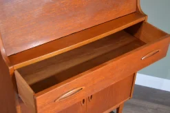 Pamono Mid-Century Teak Secretary from Jentique, 1960s Discount