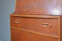 Pamono Mid-Century Teak Secretary from Jentique, 1960s Discount