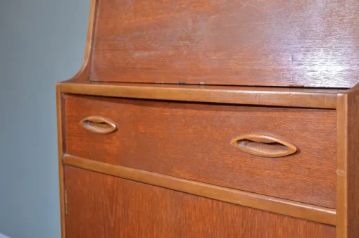 Pamono Mid-Century Teak Secretary from Jentique, 1960s Discount