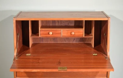 Pamono Mid-Century Teak Secretary from Jentique, 1960s Discount