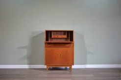 Pamono Mid-Century Teak Secretary from Jentique, 1960s Discount