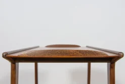 Pamono Mid-Century Teak Serving Trolley, Denmark, 1960s Outlet