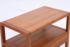 Pamono Mid-Century Teak Serving Trolley, 1960s Discount