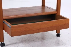 Pamono Mid-Century Teak Serving Trolley, 1960s Discount