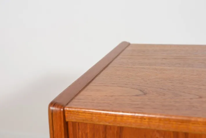 Pamono Mid-Century Teak Sideboard by Nils Jonsson for Hugo Troeds, Sweden, 1960s Hot