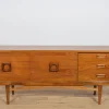 Pamono Mid-Century Teak Sideboard, United Kingdom, 1960s
