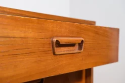 Pamono Mid-Century Teak Sideboard, United Kingdom, 1960s