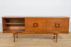 Pamono Mid-Century Teak Sideboard, United Kingdom, 1960s