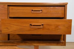 Pamono Mid-Century Teak Sideboard, United Kingdom, 1960s
