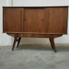 Pamono Mid-Century Teak Sideboard, Denmark Hot