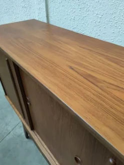 Pamono Mid-Century Teak Sideboard, Denmark Hot