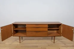 Pamono Mid-Century Teak Sideboard, United Kingdom, 1960s Best