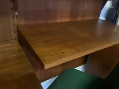 Pamono Mid-Century Teak Wall Unit by Poul Cadovius for Cado Best