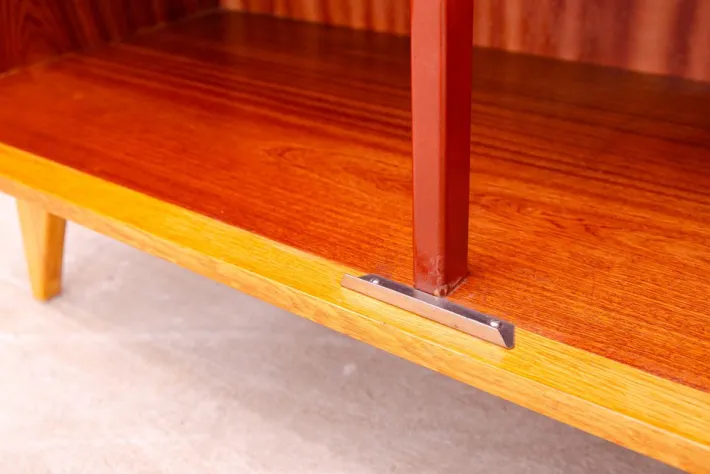 Pamono Mid-Century U-460 Sideboard by Jiří Jiroutek for Interior Prague, Czechoslovakia, 1960s Sale