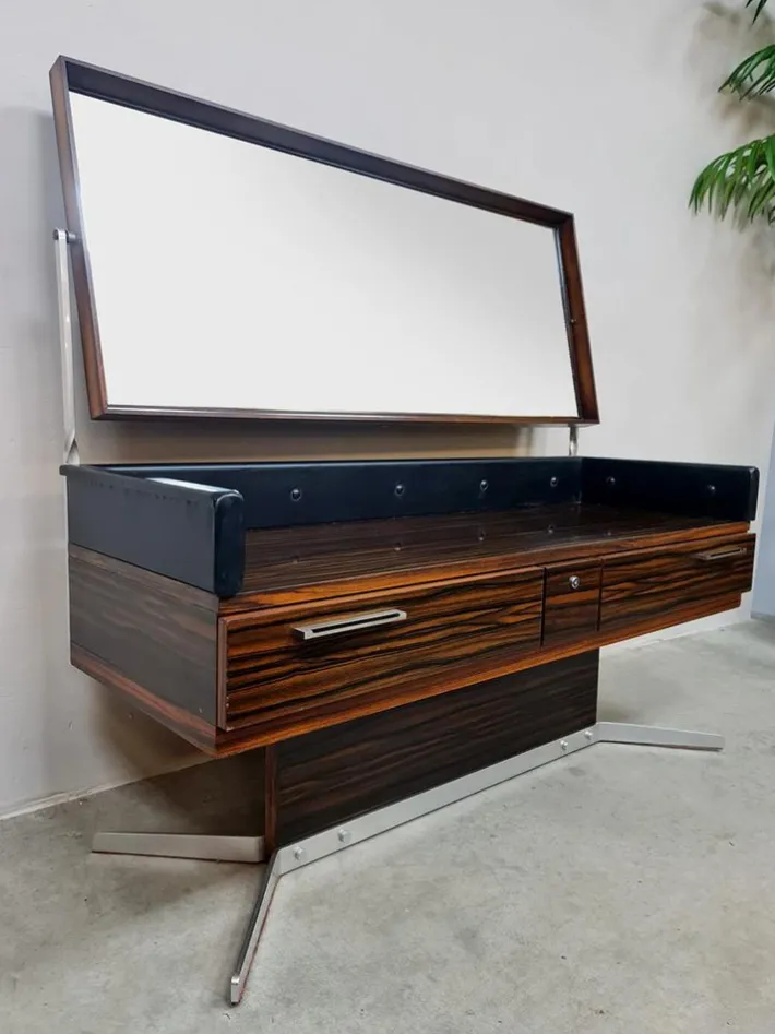 Pamono Mid-Century Vanity Dressing Table, 1960s Best