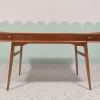 Pamono Mid-Century Wooden Desk, 1950s Hot