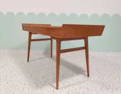 Pamono Mid-Century Wooden Desk, 1950s Hot