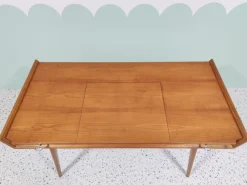 Pamono Mid-Century Wooden Desk, 1950s Hot