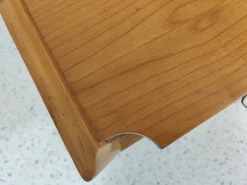Pamono Mid-Century Wooden Desk, 1950s Hot