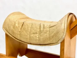 Pamono Mid-Century Wooden Rocking Billy Goat, 1960s Clearance