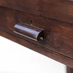 Pamono Mid-Century Worktable in Pine, 1950s Best