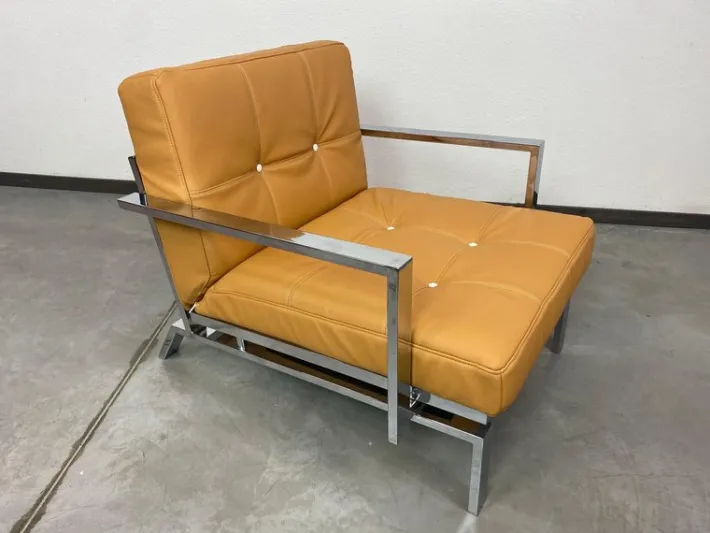 Pamono Midncenury Modern Lounge Chair by Studio Biege, 1960s Outlet