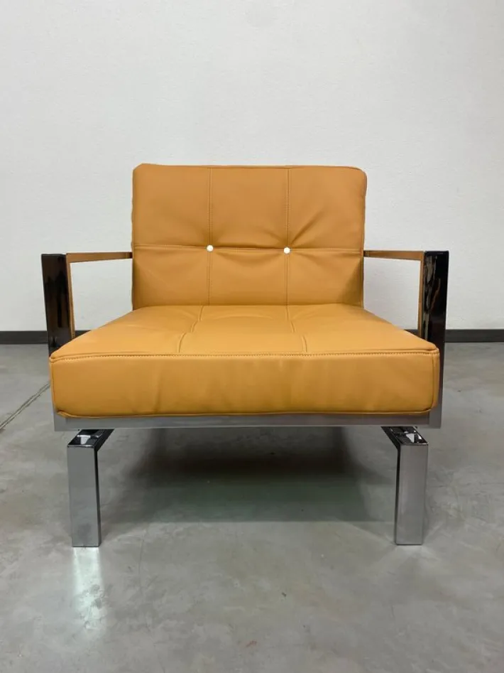Pamono Midncenury Modern Lounge Chair by Studio Biege, 1960s Outlet