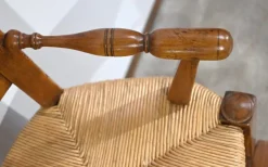 Pamono Mid-19th Century Childrens High Chair in Cherrywood Online