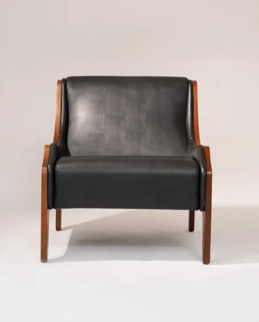 Pamono Milord Lounge Chair by Marco Zanuzo for Arflex, 1957 Online