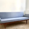 Pamono Minerva Teak Daybed by Hvidt Mølgaard for France & Son, 1960s Discount