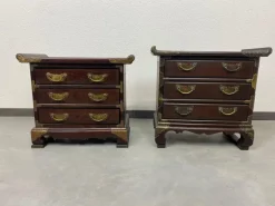 Pamono Miniature Chest of Drawers, 1960s New