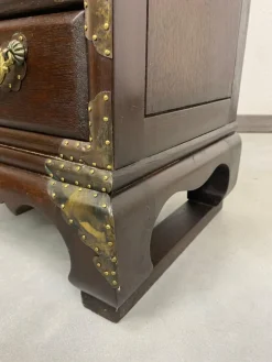 Pamono Miniature Chest of Drawers, 1960s New