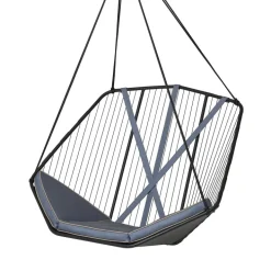 Pamono Minimal Outdoor Hanging Swing Chair from Studio Stirling Best