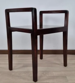 Pamono Minimalist Art Deco Vanity Nightstand, 1940s Sale