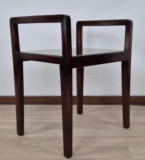 Pamono Minimalist Art Deco Vanity Nightstand, 1940s Sale