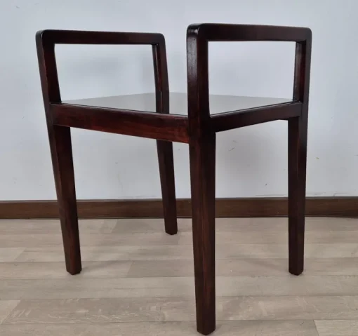 Pamono Minimalist Art Deco Vanity Nightstand, 1940s Sale