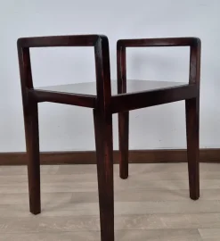 Pamono Minimalist Art Deco Vanity Nightstand, 1940s Sale
