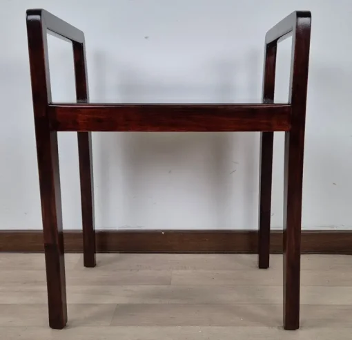 Pamono Minimalist Art Deco Vanity Nightstand, 1940s Sale