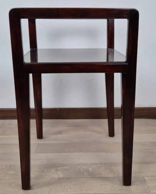 Pamono Minimalist Art Deco Vanity Nightstand, 1940s Sale
