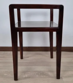Pamono Minimalist Art Deco Vanity Nightstand, 1940s Sale