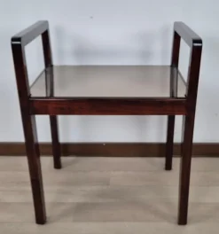 Pamono Minimalist Art Deco Vanity Nightstand, 1940s Sale