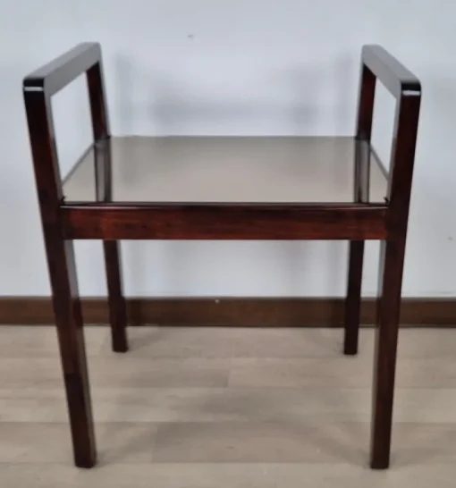 Pamono Minimalist Art Deco Vanity Nightstand, 1940s Sale