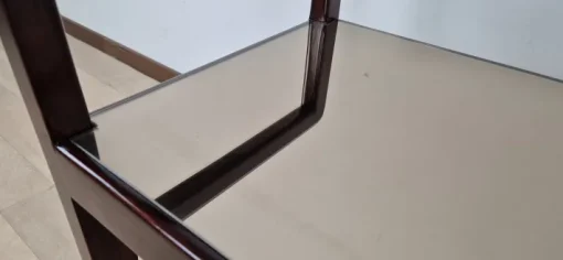 Pamono Minimalist Art Deco Vanity Nightstand, 1940s Sale