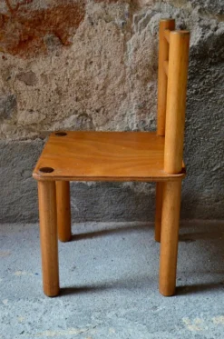 Pamono Minimalist Children's Chair, 1950s Best