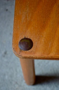 Pamono Minimalist Children's Chair, 1950s Best