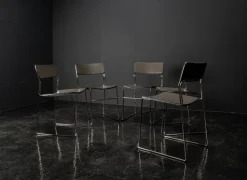 Pamono Minimalist Sultana Dining Chairs from Arrben, Italy, 1970s Clearance